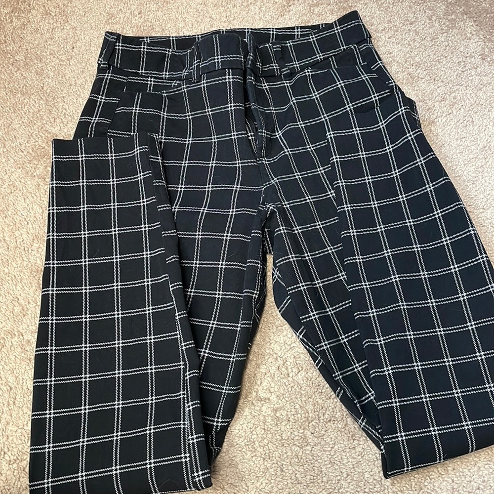 High Rise Skinny Pixie Pant